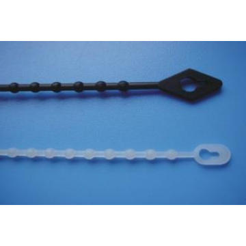 Kunststoffkugelknoten Kabelbinder
